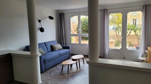 Appartement charmant et calme aux portes de Monaco : Appartements proche de Cap-d'Ail