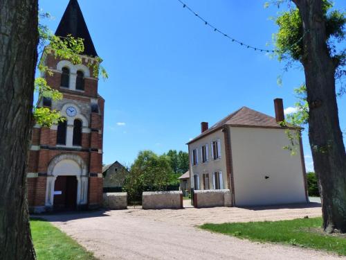 Gîte Fourilles, 5 pièces, 10 personnes - FR-1-489-416 : Maisons de vacances proche de Saint-Bonnet-de-Rochefort