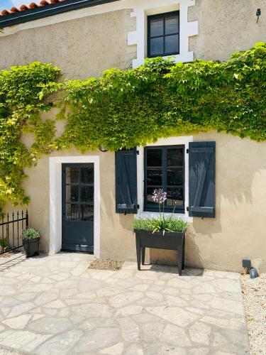 GÎte des Ruches - Peaceful & Homely with shared pool : Appartements proche de Villemain