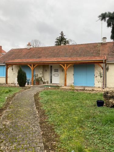 maison mirabelle : Maisons de vacances proche de Ruffey-lès-Beaune