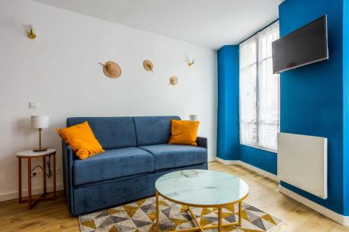 Superb studio just nearby the Versailles palace - Welkeys : Appartements proche de Bailly