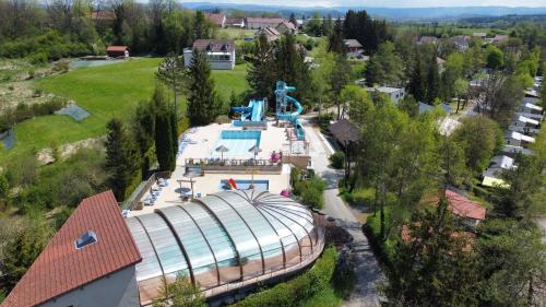 camping Le moulin : Campings proche de Patornay