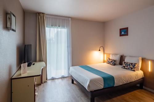 Appart'City Classic Rennes Ouest : Appart'hotels proche de Vezin-le-Coquet