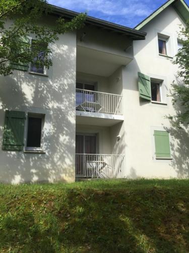 Appartement cozy pour curistes et touristes : Appartements proche d'Ozenx-Montestrucq