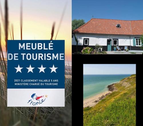 Gîte de la Coursevière - Proximité des plages de la Côte d Opale, Nausicaá et Montreuil-Sur-Mer : Maisons de vacances proche de Rumilly