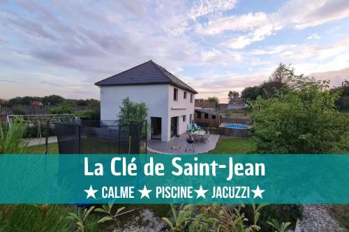 Gîte La Clé de Saint-Jean : Maisons de vacances proche de Campagne-lès-Boulonnais
