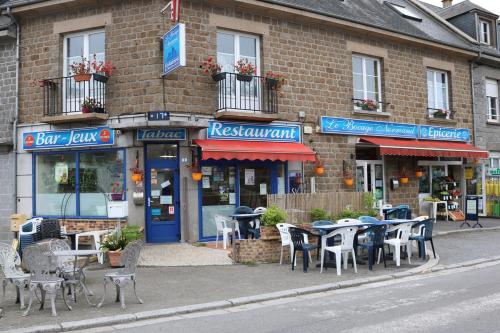 Le Bocage Normand : Maisons de vacances proche de Le Mesnil-Benoist