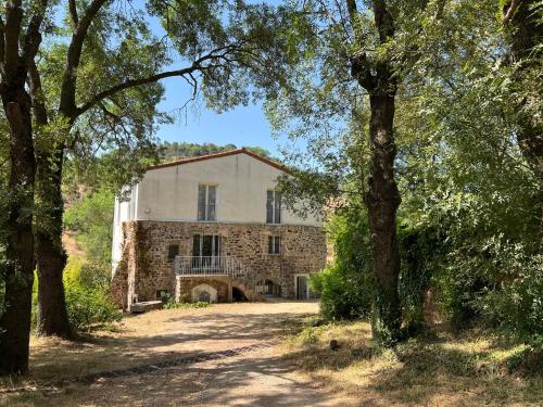 Le Moulin Languedoc Salagou : Maisons de vacances proche de Lunas