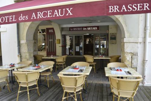 Hotel Les Arceaux : Hotels proche de Morganx