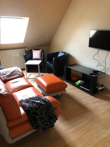 logement complet 2chambres garage wifi : Maisons de vacances proche de Saint-Mars-la-Brière
