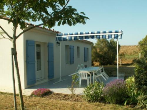 Maison La Faute-sur-Mer, 3 pièces, 4 personnes - FR-1-476-118 : Maisons de vacances proche de La Faute-sur-Mer