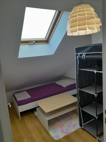 Chambre privée dans un Appartement meublé 30 mns de Paris : Appartements proche de Montchauvet