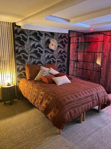 BEAUTIFUL LIFE BED and SPA : Appartements proche de Bettegney-Saint-Brice