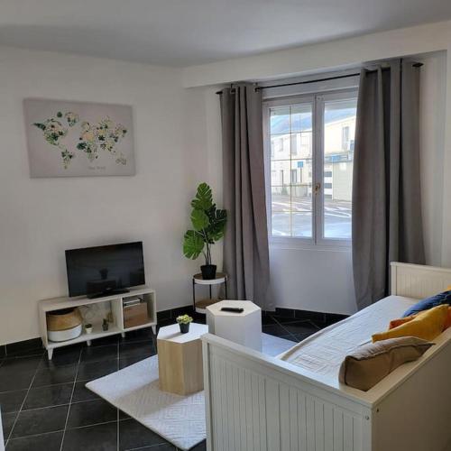 Au Paul B - Welcome In Nantes : Appartements proche d'Indre