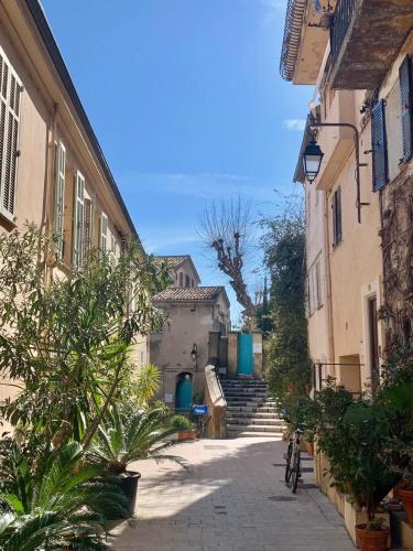 Cozy apartment in the charming village in the old town of Cannes : Appartements proche de Saint-Jeannet
