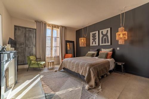 La Maison de Lyna : Appart'hotels proche d'Aigues-Mortes