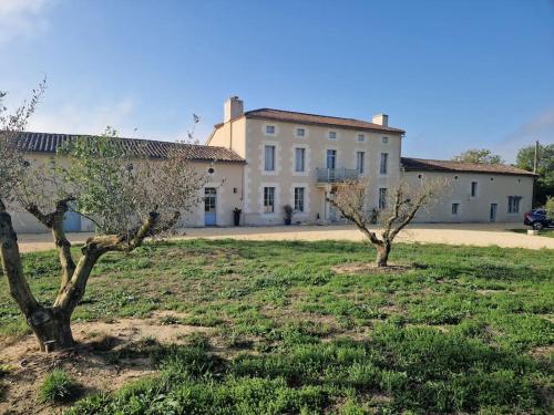 Domaine de Béroy - Calme et sérénité : Maisons de vacances proche de Fourques-sur-Garonne