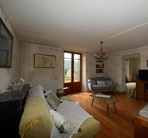 Maison de 3 chambres avec balcon et wifi a Aspres sur Buech : Maisons de vacances proche de Sigottier