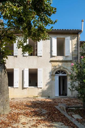 Maison au coeur du vignoble de Saint-Emilion : Maisons de vacances proche de Sainte-Florence