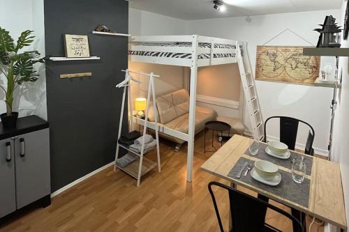 Studio cosy au centre d'Amiens : Appartements proche de Saint-Sauveur