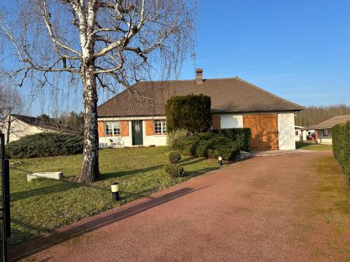 La villa Dakoté : Maisons de vacances proche de Verdun-sur-le-Doubs