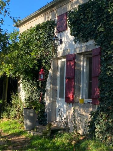 Chambre d'hôtes La Chouette : B&B / Chambres d'hotes proche de Dompierre-sur-Héry