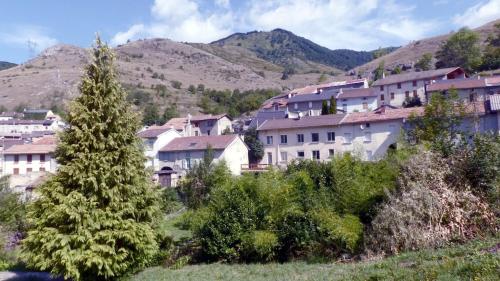 Gîte le Marmare : Maisons de vacances proche de Perles-et-Castelet