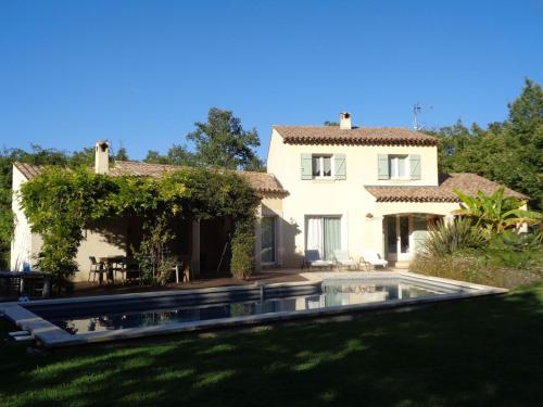 Villa Chesnaye : Maisons de vacances proche de La Roque-Esclapon