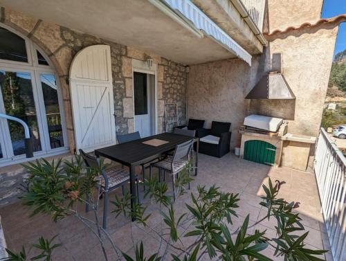 Gîte Olivier : Appartements proche de Lalevade-d'Ardèche