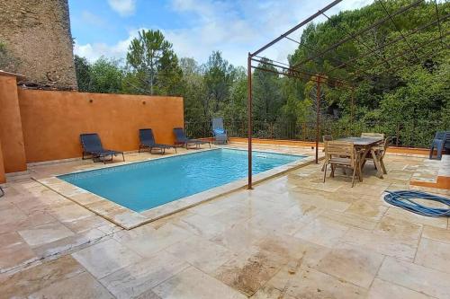 Magnifique villa avec piscine ! : Villas proche de Villecroze