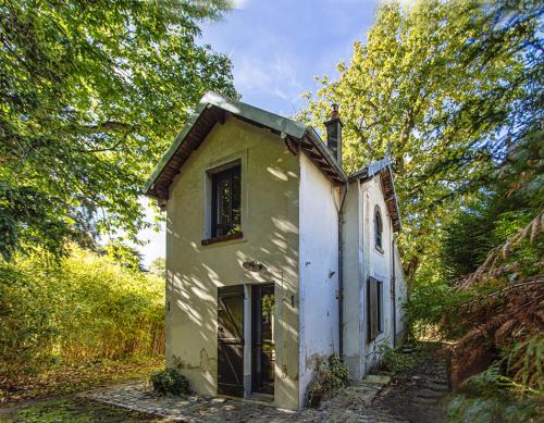 Le petit Ermitage : Maisons de vacances proche d'Adainville