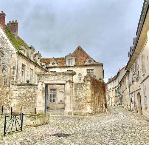 Maison Saint Joseph : Maisons d'hotes proche d'Autheuil-en-Valois