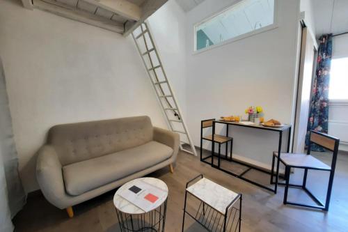 Studio in the heart of Nimes : Appartements proche de Rodilhan