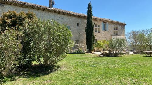 GROOMI Le Magnan - Grande demeure familiale ! : Villas proche de Lunel-Viel