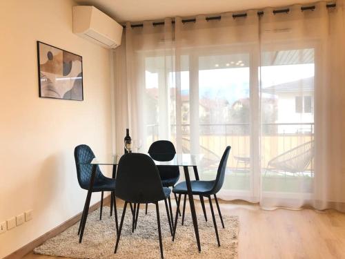 Cosy Apartement near Geneva : Appartements proche de Challex