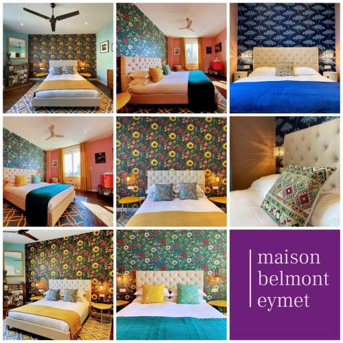 Maison Belmont Eymet : B&B / Chambres d'hotes proche de Saint-Jean-de-Duras