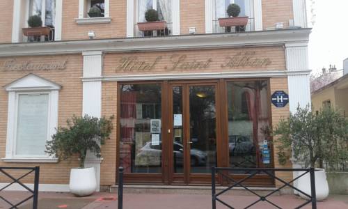 Hôtel Saint Alban : Hotels proche de Sucy-en-Brie