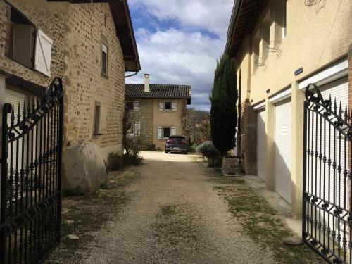 Chez Nanie : B&B / Chambres d'hotes proche de Serves-sur-Rhône