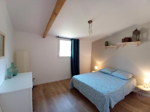 Gite cosy et spacieux : Appartements proche de Montéléger