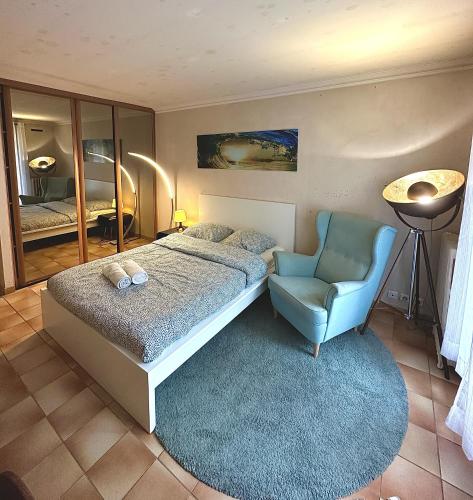 Appartement spacieux à Bagneux pour 6 personnes : Appartements proche de Fontenay-aux-Roses
