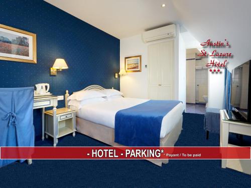 Austin's Saint Lazare Hotel : Hotels proche du 8e Arrondissement de Paris
