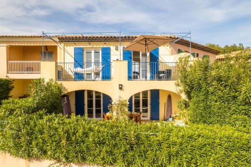 Beautiful and peaceful villa in a residence : Maisons de vacances proche de Biot