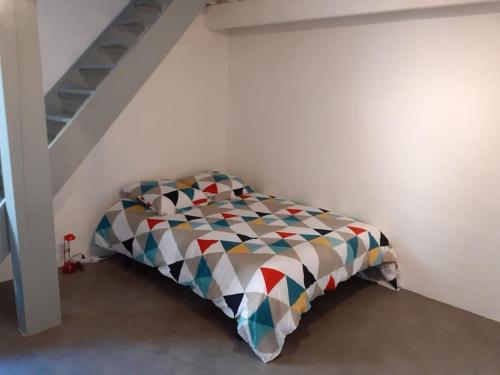 Toulouse 15 min appart 3 lits calme à Montastruc-la-conseillère : Appartements proche de Villematier