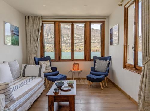 Reflet Bleu du Lac d'Annecy : Appartements proche de Montmin