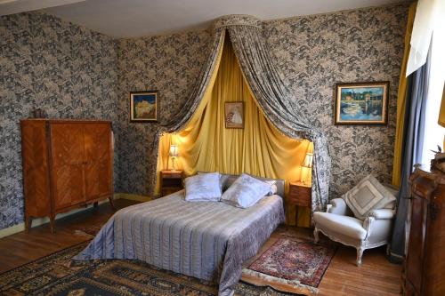 Location meublé de tourisme La Rose des Fables : Maisons d'hotes proche de Passy-sur-Marne