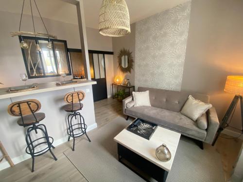 So Cosy : Appartements proche d'Indre