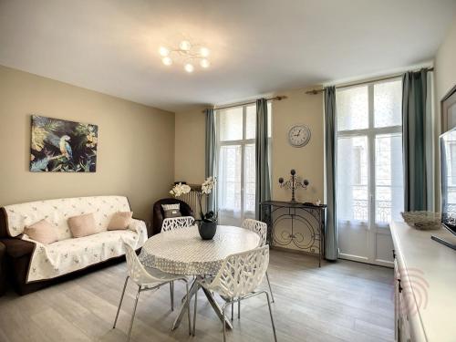 Appartement Lamalou-les-Bains, 3 pièces, 4 personnes - FR-1-451-122 : Appartements proche de Le Poujol-sur-Orb