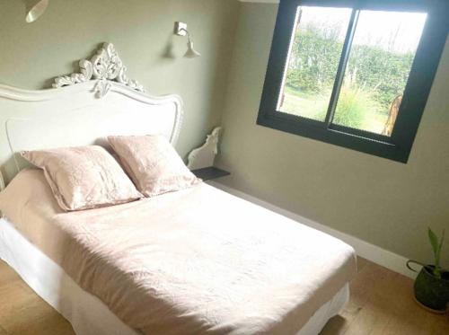 La Zingara’ bedroom : Sejours chez l'habitant proche de Brousse