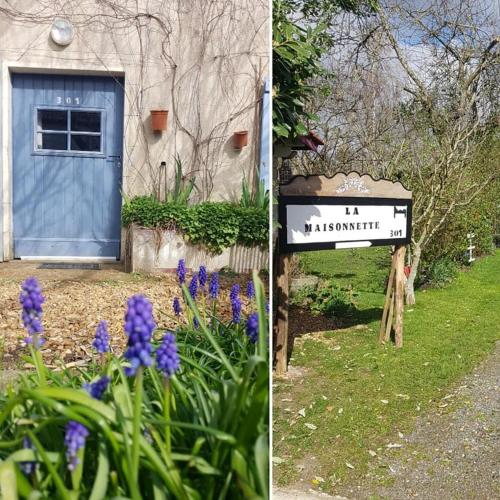 La maisonnette 301 : Maisons de vacances proche de Saint-Gervais-en-Belin