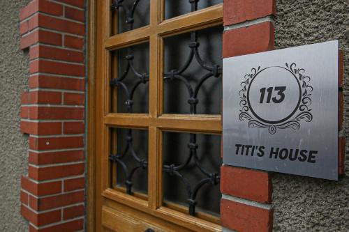 TITI's House Townhouse & holiday home : Maisons de vacances proche de Cardonville